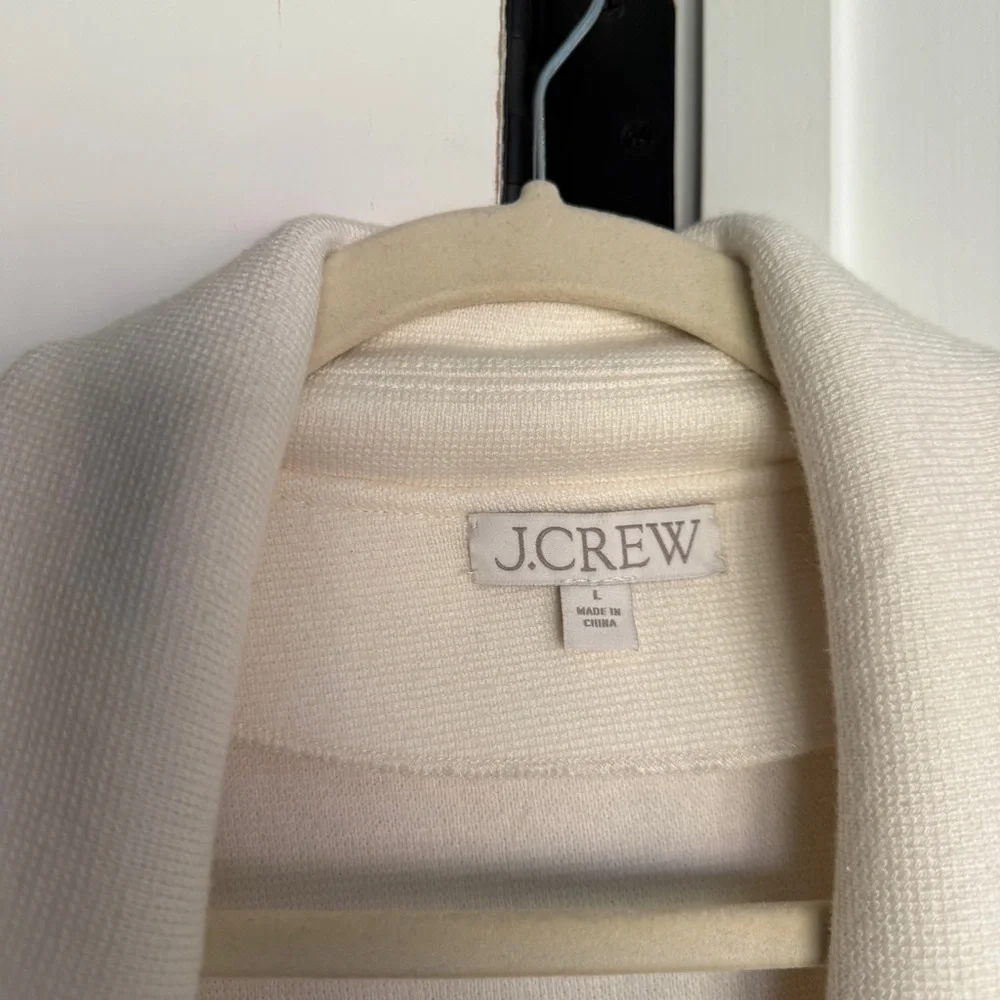 J. Crew elevate your